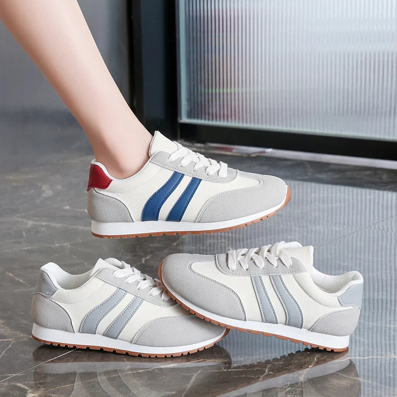 CoastLane Casual Court Sneakers