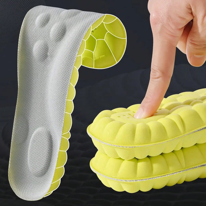CloudStep Massage Insoles
