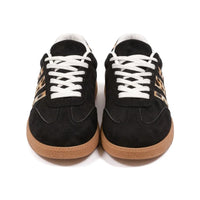 Samba Retro Black Leopard Sneakers