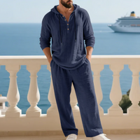 Two Piece Beeckhoven | Linen Men&