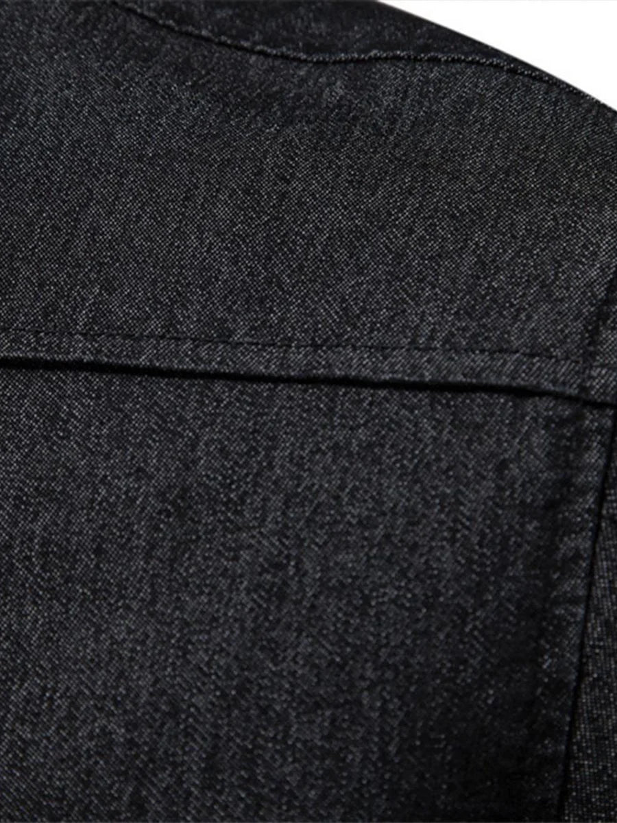 Blacksmith Slim Denim Shirt