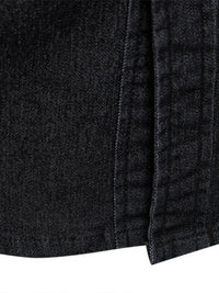 Blacksmith Slim Denim Shirt