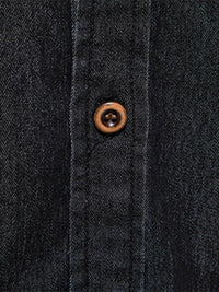 Blacksmith Slim Denim Shirt