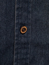 Blacksmith Slim Denim Shirt