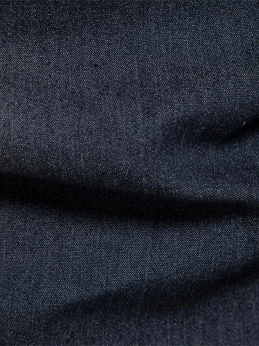 Blacksmith Slim Denim Shirt