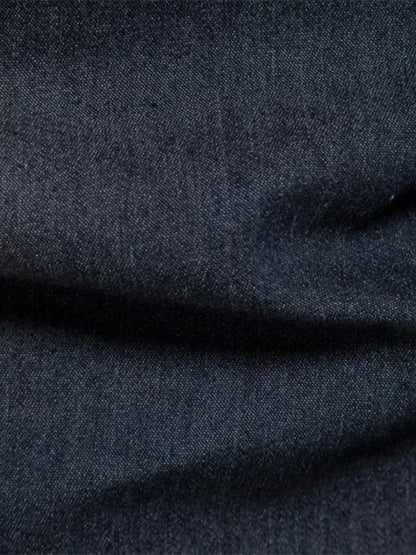 Blacksmith Slim Denim Shirt