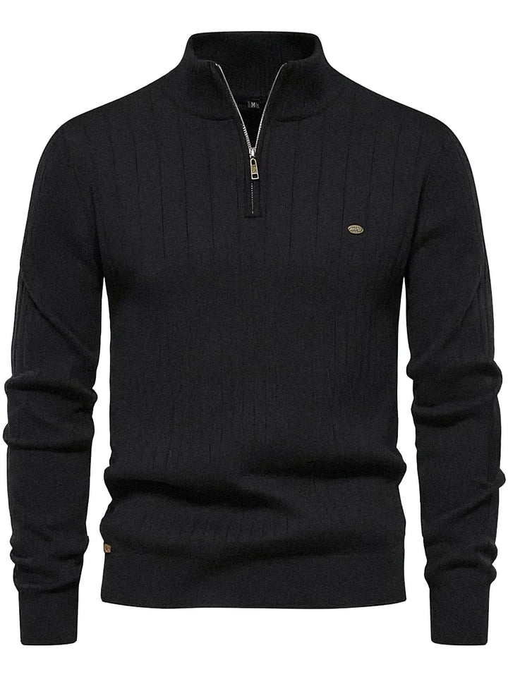 Stoneford Trui met Col