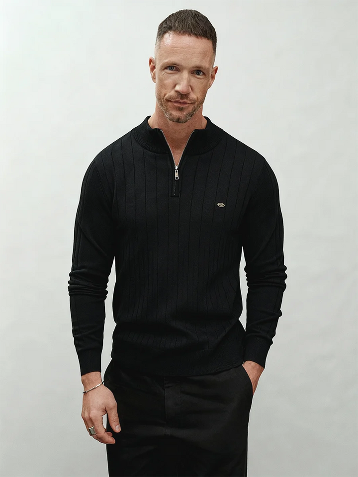 Stoneford Trui met Col
