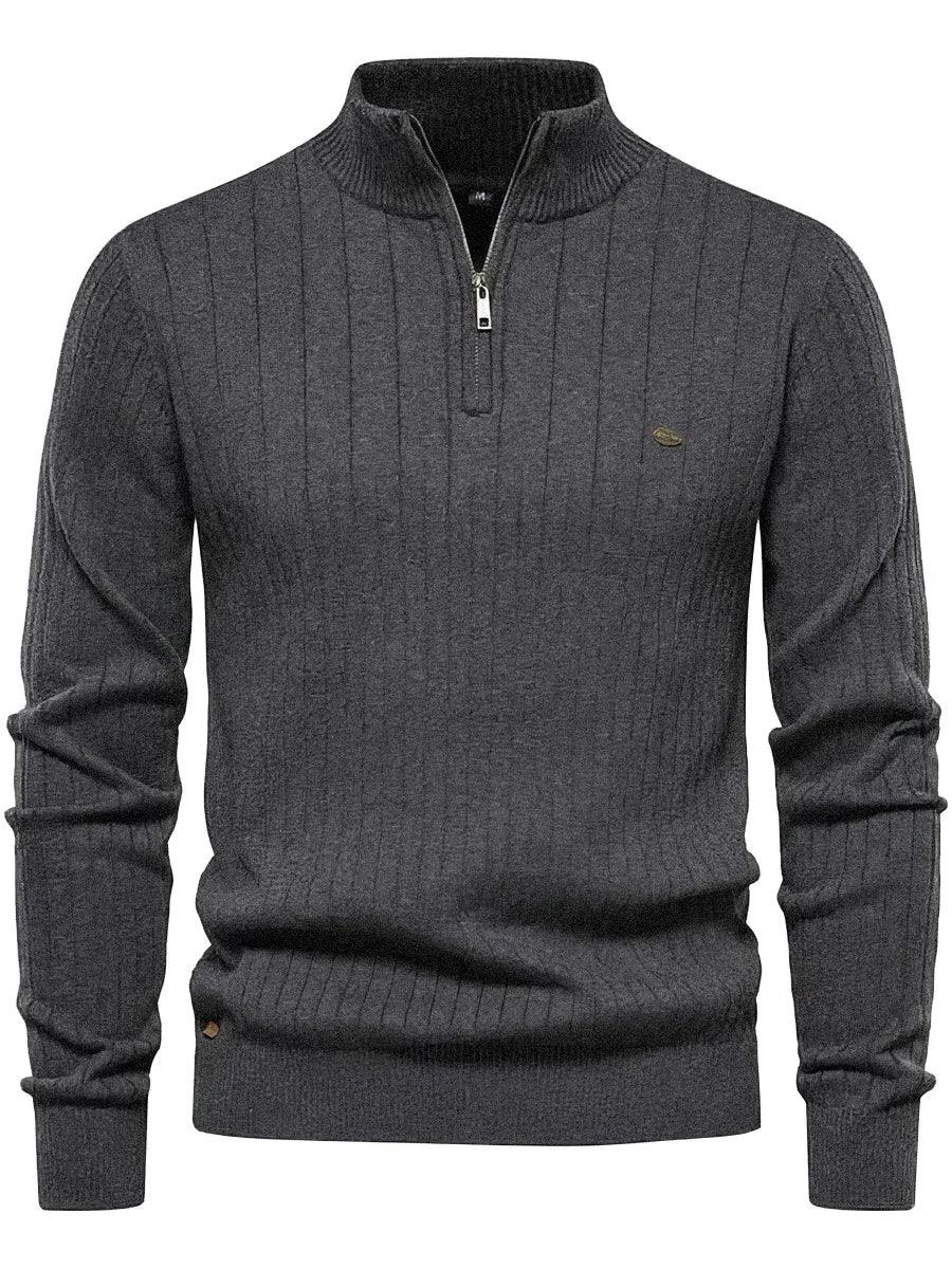 Stoneford Trui met Col
