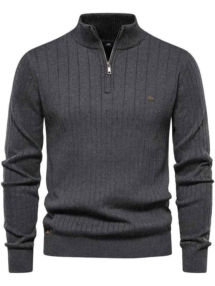Stoneford Trui met Col