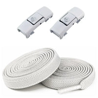 SwiftLock Laces