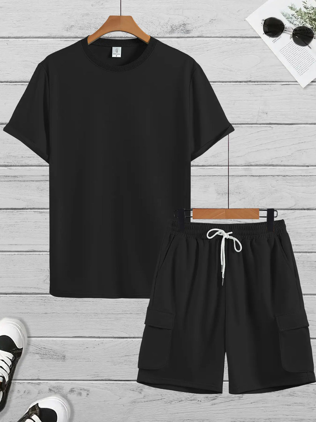 Two Piece Set Nero Spring