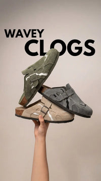 DCRB Wavey Clogs