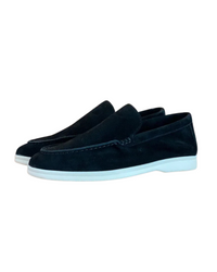 Enzo | Premium Suede Loafer