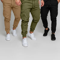 3-pack UrbanForge Cargo Pants