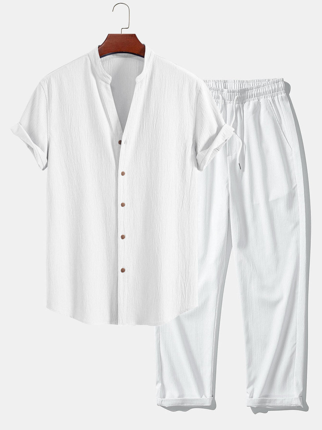 Sanremo Lichtgewicht Overhemd en Broek Set