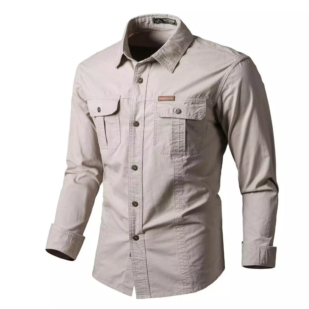 Vorcaro | Long Sleeve Shirt