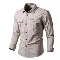 Vorcaro | Long Sleeve Shirt