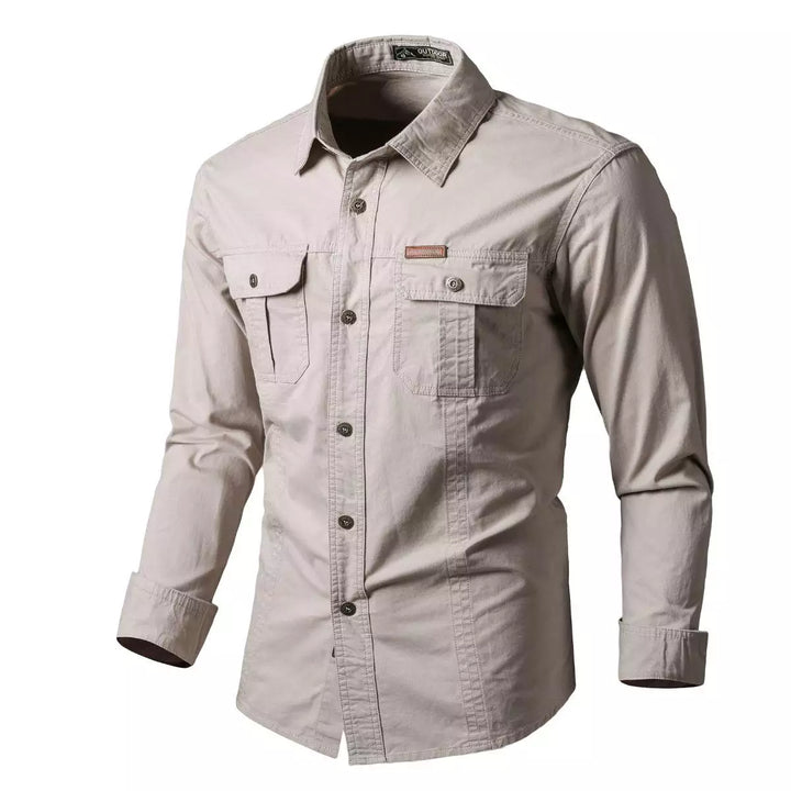 Vorcaro | Long Sleeve Shirt