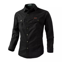 Vorcaro | Long Sleeve Shirt