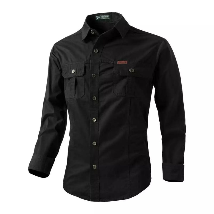 Vorcaro | Long Sleeve Shirt