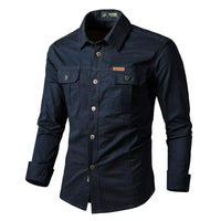 Vorcaro | Long Sleeve Shirt