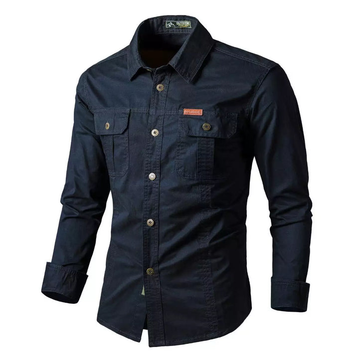 Vorcaro | Long Sleeve Shirt