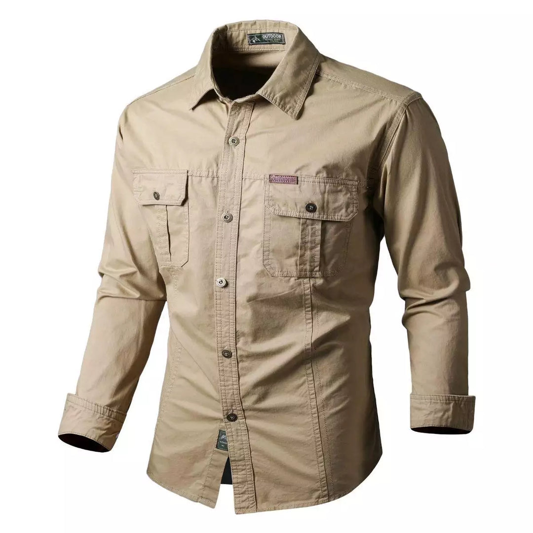 Vorcaro | Long Sleeve Shirt