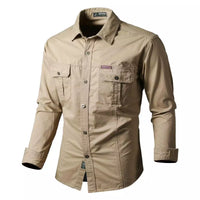 Vorcaro | Long Sleeve Shirt