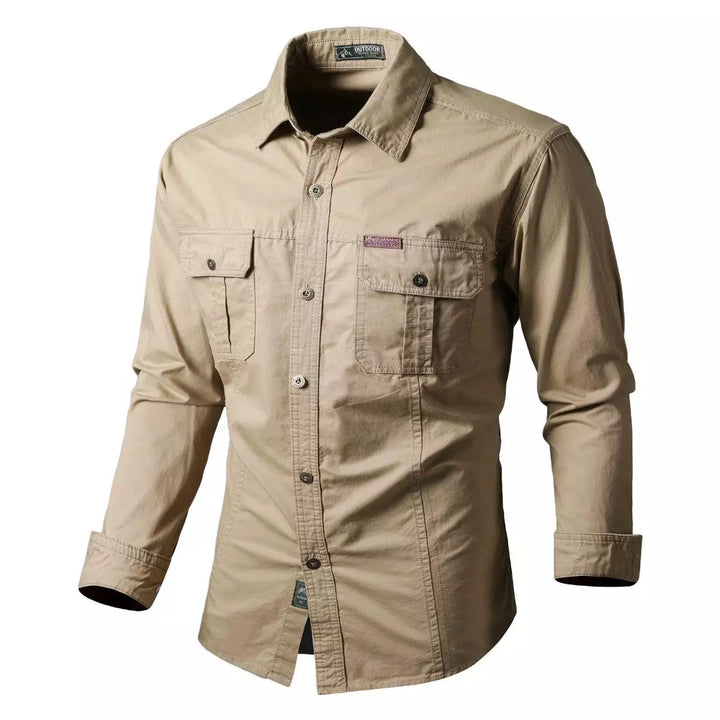 Vorcaro | Long Sleeve Shirt