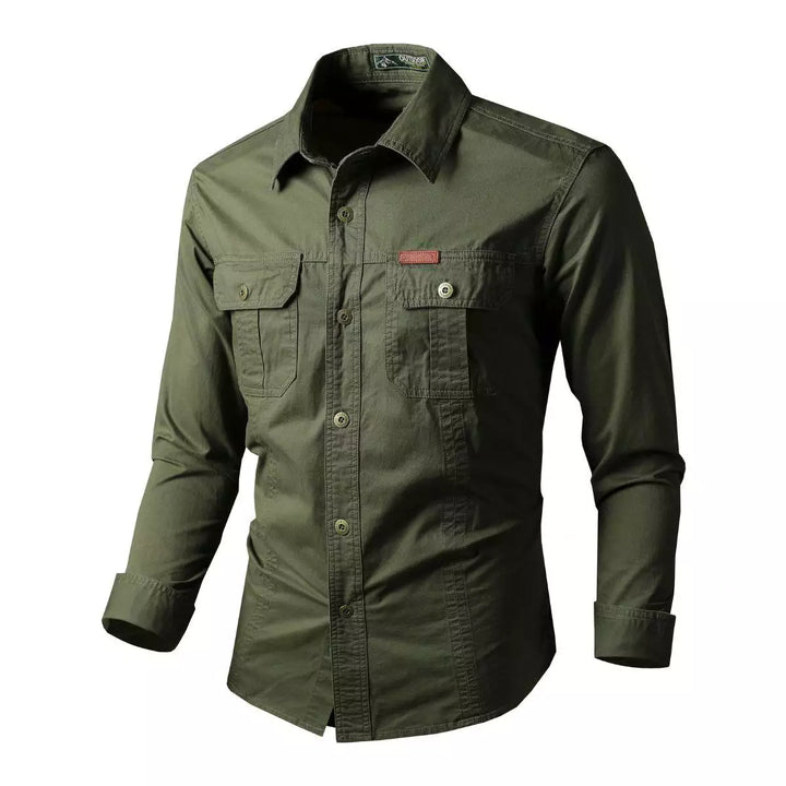 Vorcaro | Long Sleeve Shirt