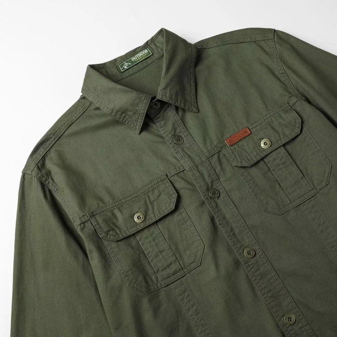 Vorcaro | Long Sleeve Shirt