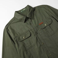 Vorcaro | Long Sleeve Shirt