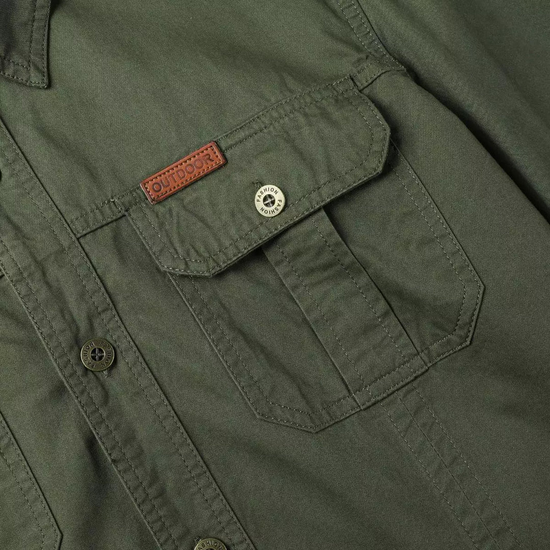Vorcaro | Long Sleeve Shirt