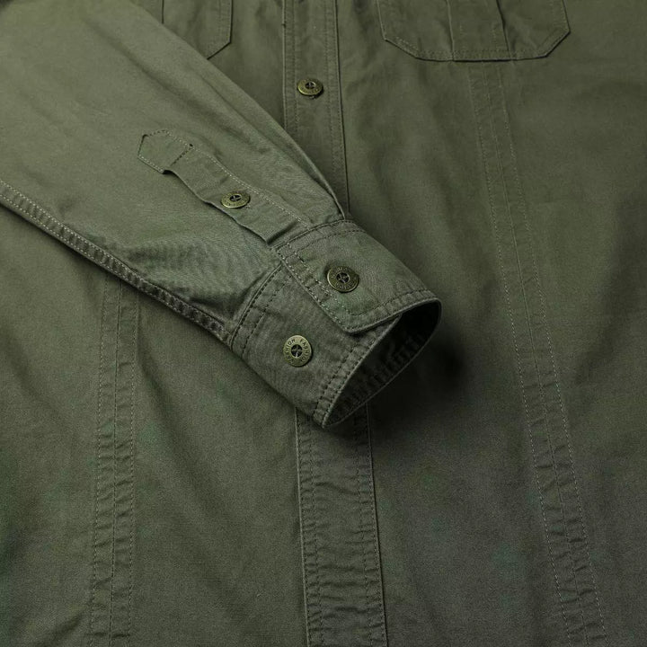Vorcaro | Long Sleeve Shirt
