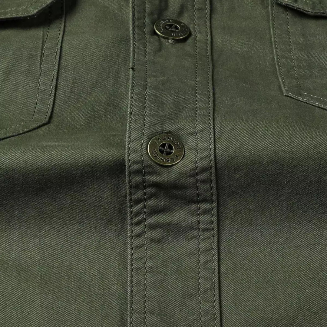 Vorcaro | Long Sleeve Shirt