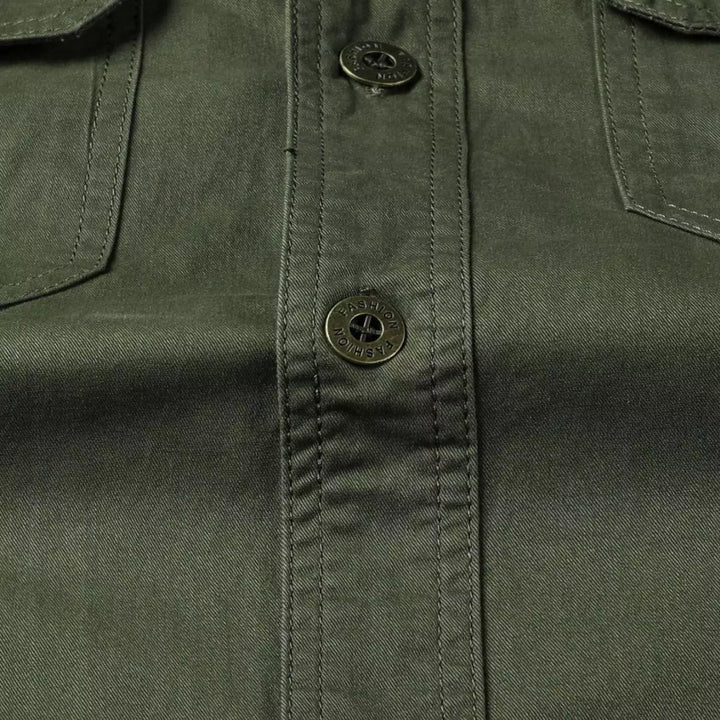 Vorcaro | Long Sleeve Shirt