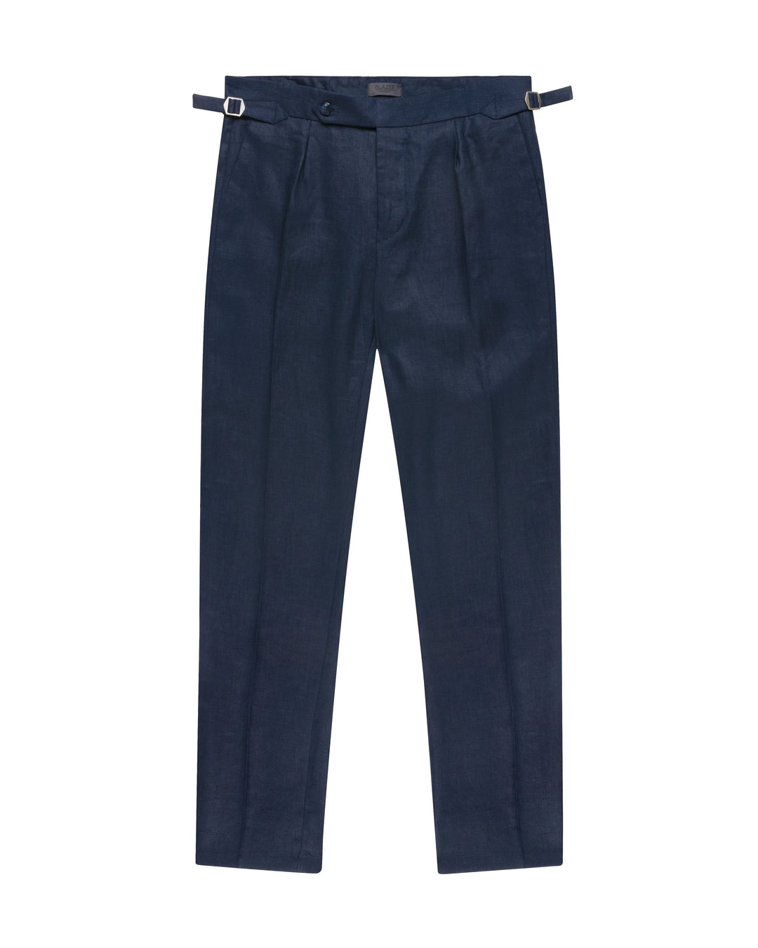 Greece Pure Linen Trousers