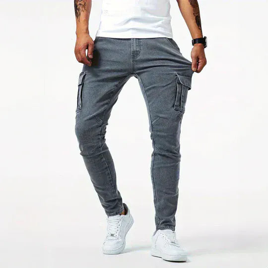 Bradley | Modern Cargo Jeans