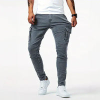 Bradley | Modern Cargo Jeans