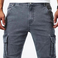 Bradley | Modern Cargo Jeans