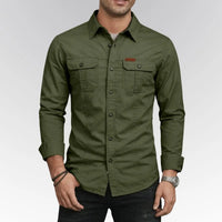 Vorcaro | Long Sleeve Shirt