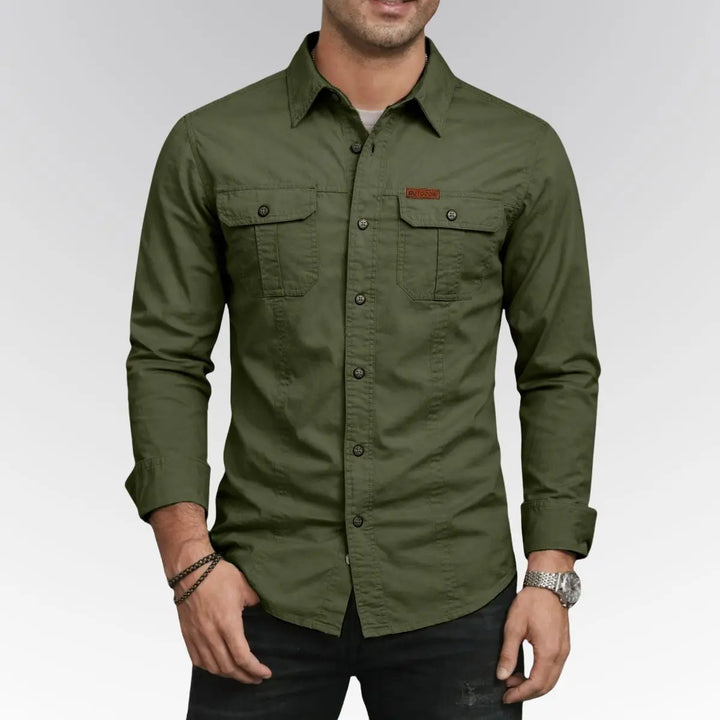 Vorcaro | Long Sleeve Shirt