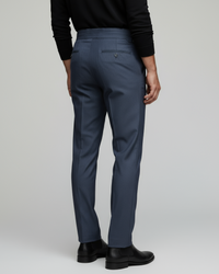 Grant High-Waisted Tailored Trousers