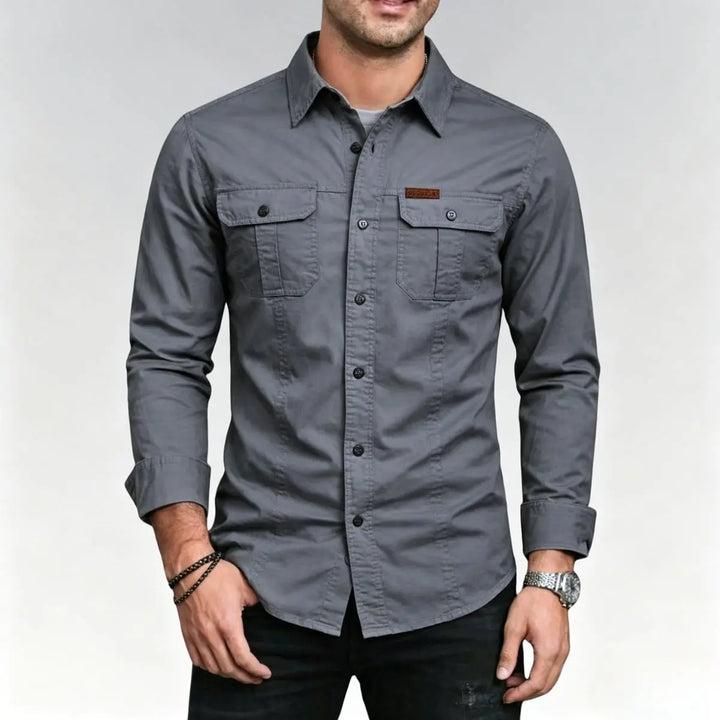 Vorcaro | Long Sleeve Shirt