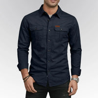 Vorcaro | Long Sleeve Shirt