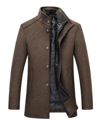 Jas Zeldzame Elegantie – Uitneembaar Vest