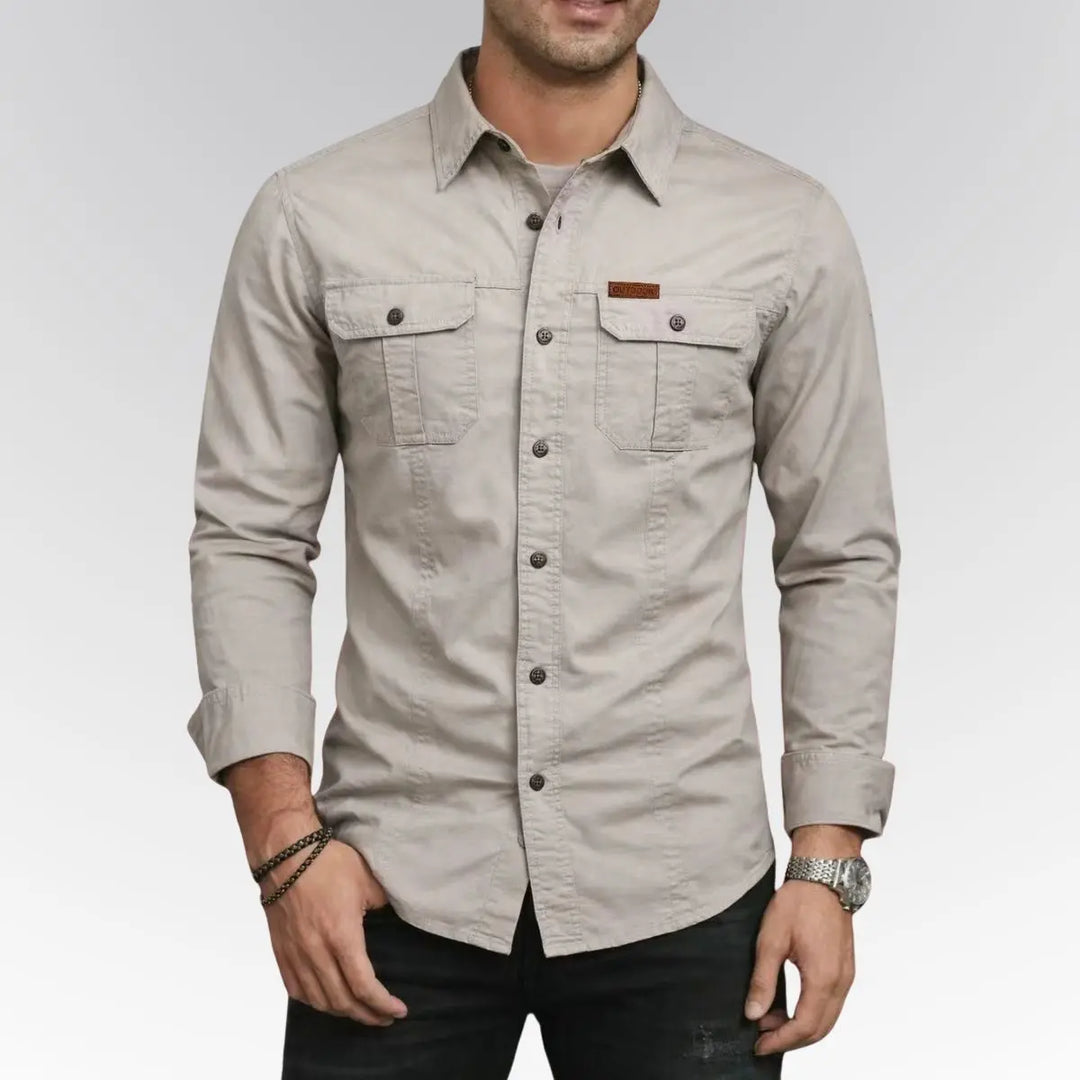 Vorcaro | Long Sleeve Shirt