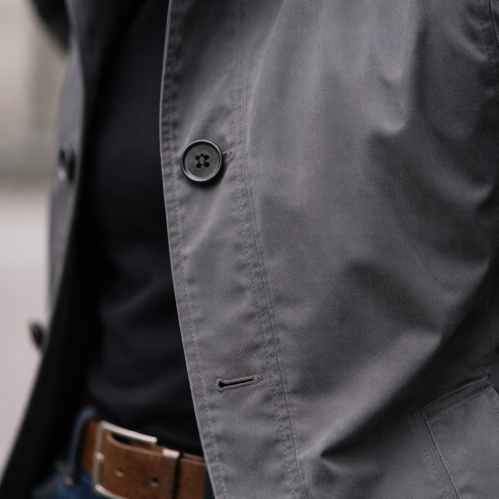 Adrian | Urban Men's Coat