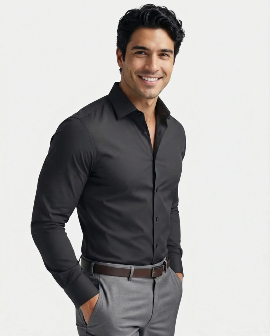 Doug | Slim-Fit Shirt
